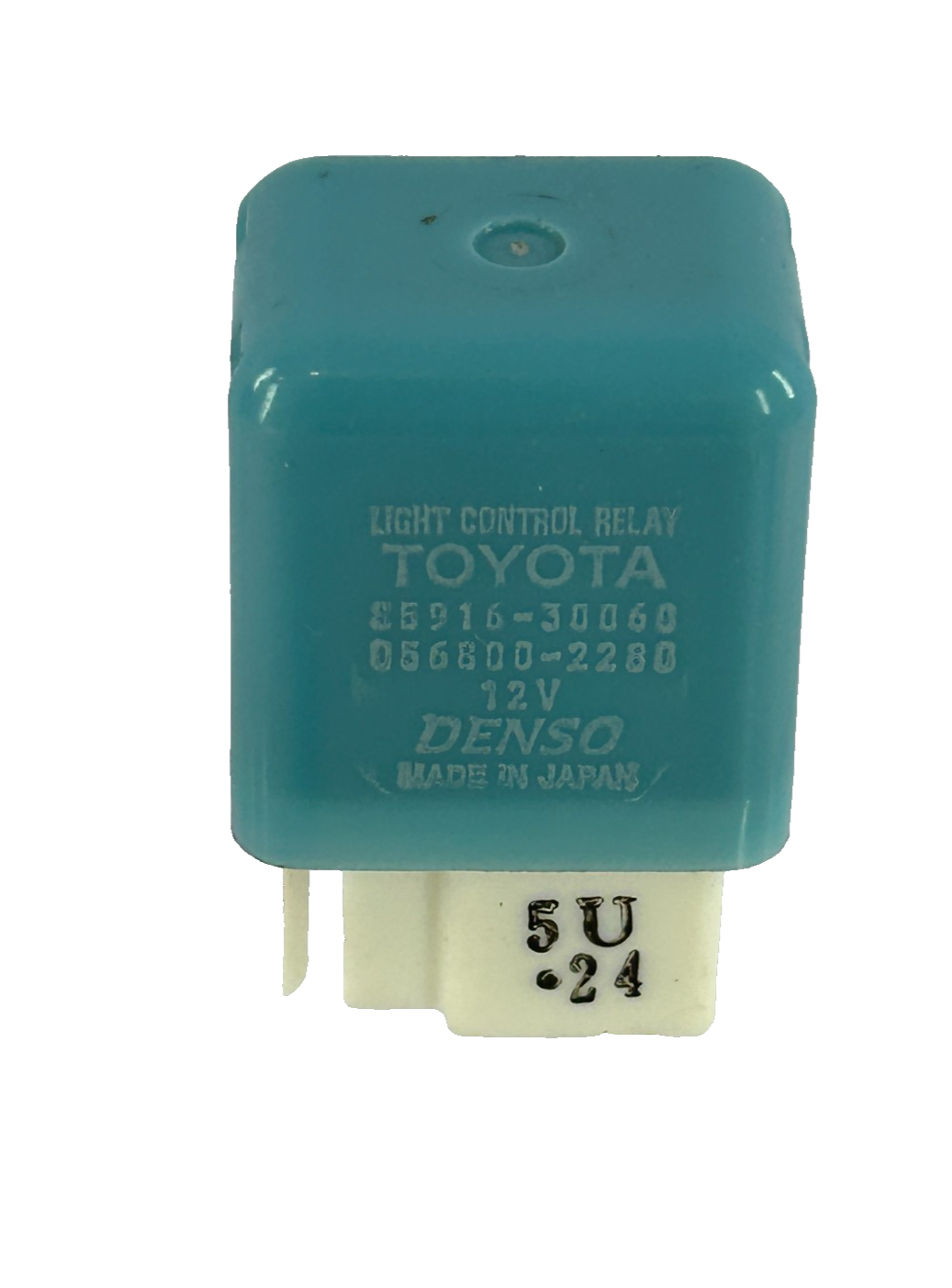 1998-2003 Toyota Land Cruiser Lamp Light Control Relay Unit OEM 85916-30060