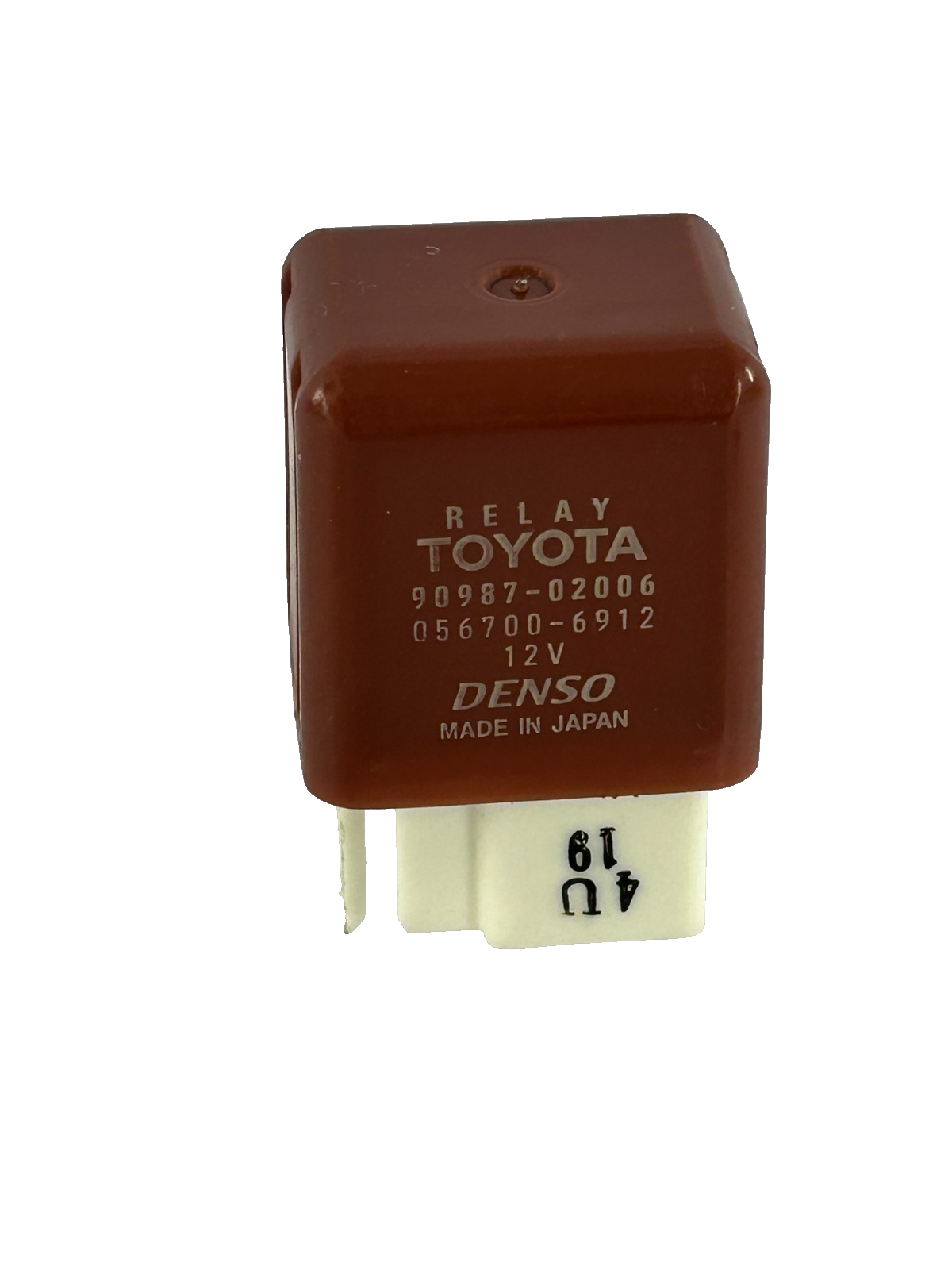 1985-2003 Toyota Land Cruiser Multi Purpose Relay Unit OEM 90987-02006