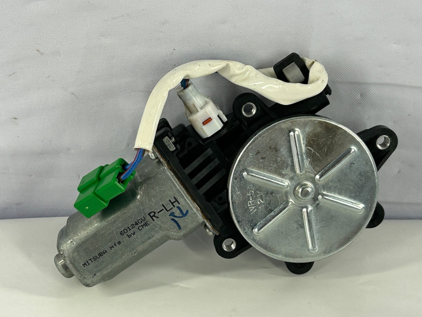 2005-2009 Subaru Outback Rear Left Driver Side Door Window Motor OEM 62188AG01A