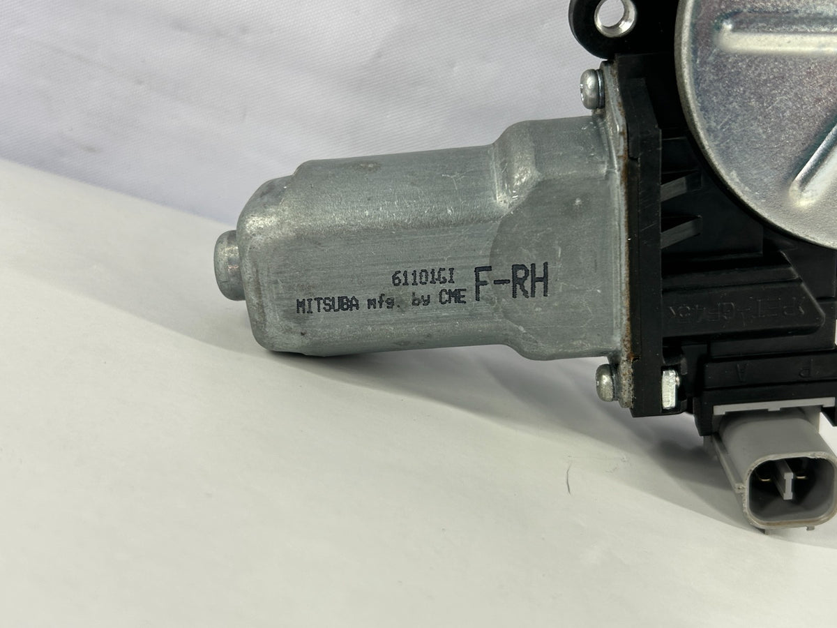 2005-2009 Subaru Legacy Outback Front Right Side Window Motor OEM 61188AG00A