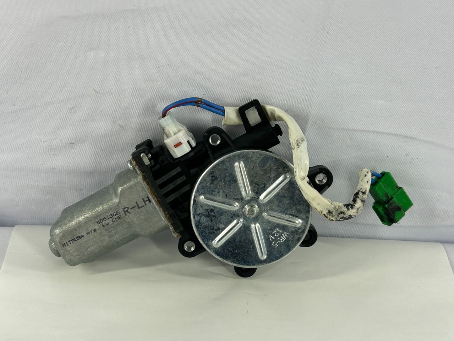 2005-2009 Subaru Outback Rear Left Driver Door Power Window Motor OEM 62188AG01A