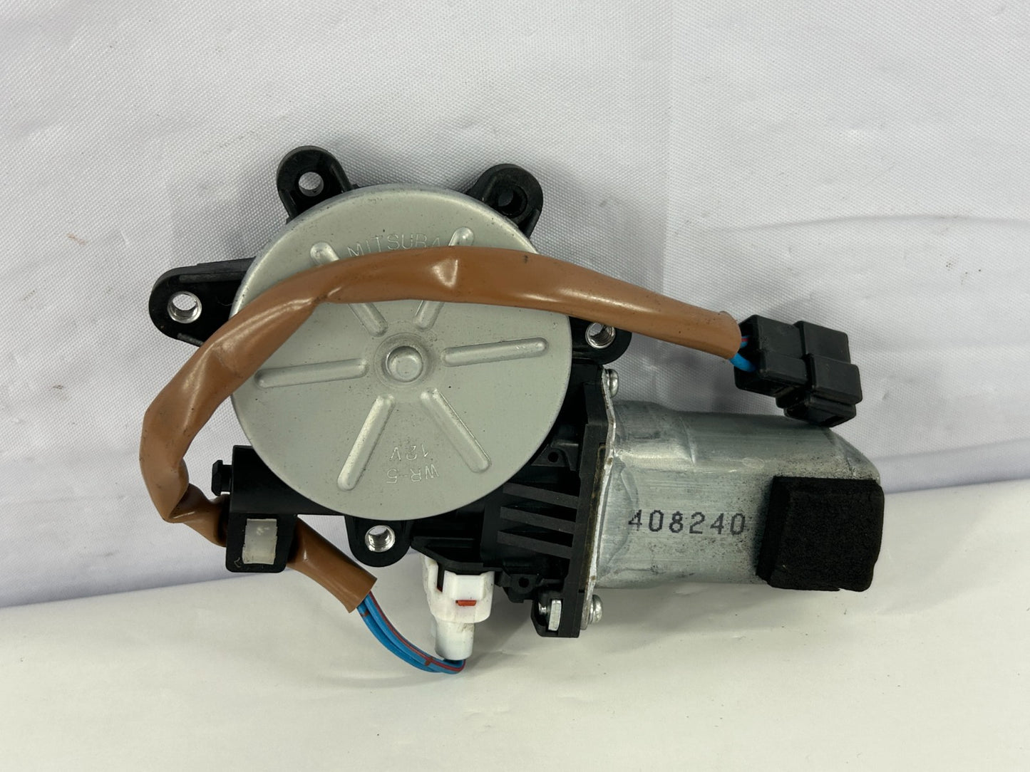 2002-2007 Subaru Impreza Rear Left Power Window Regulator Motor OEM 62188FE011