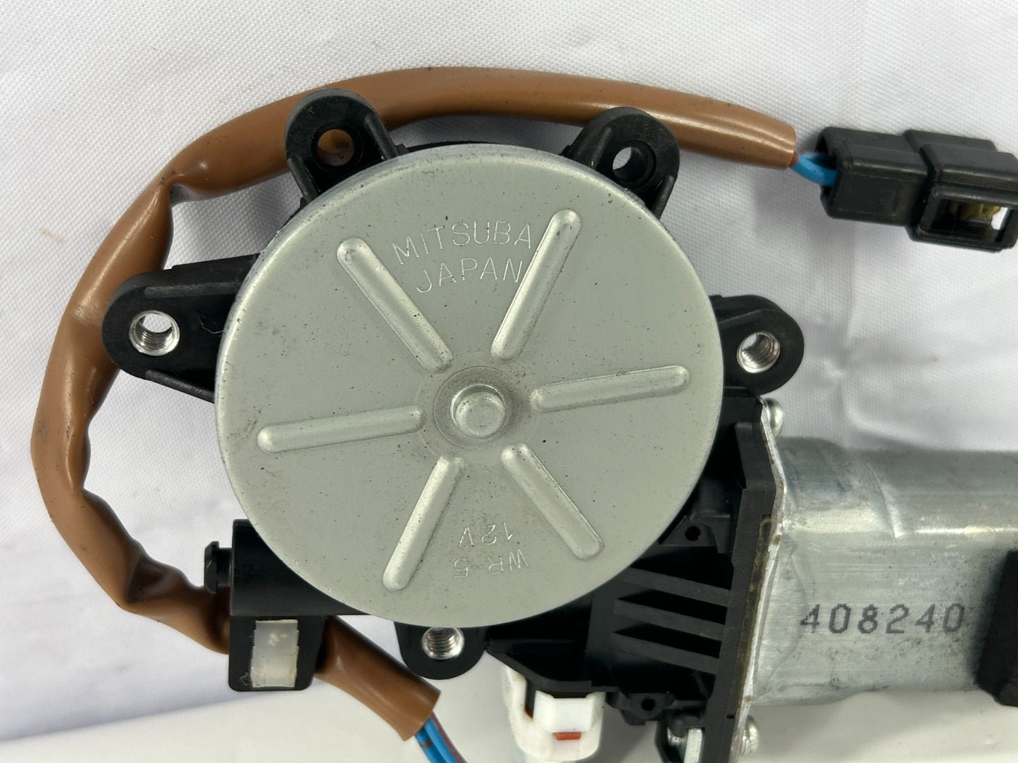 2002-2007 Subaru Impreza Rear Left Power Window Regulator Motor OEM 62188FE011