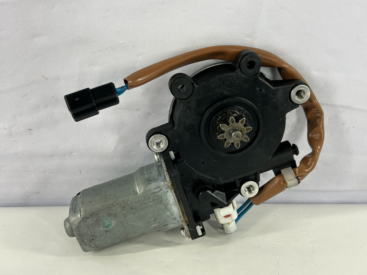 2002-2007 Subaru Impreza Rear Left Power Window Regulator Motor OEM 62188FE011
