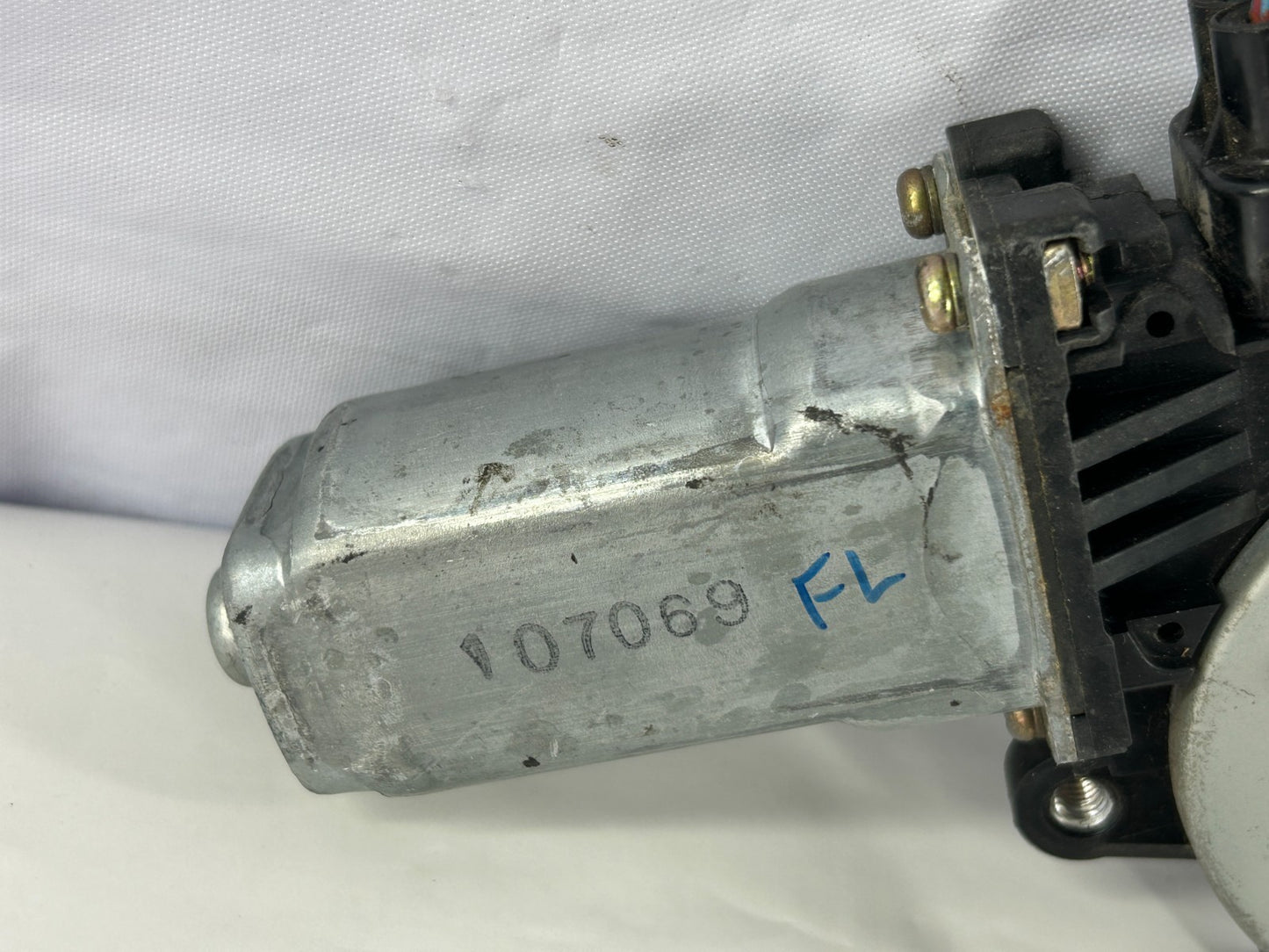 2002-2004 Subaru Impreza Front Left Door Power Window Motor OEM 61188FE010