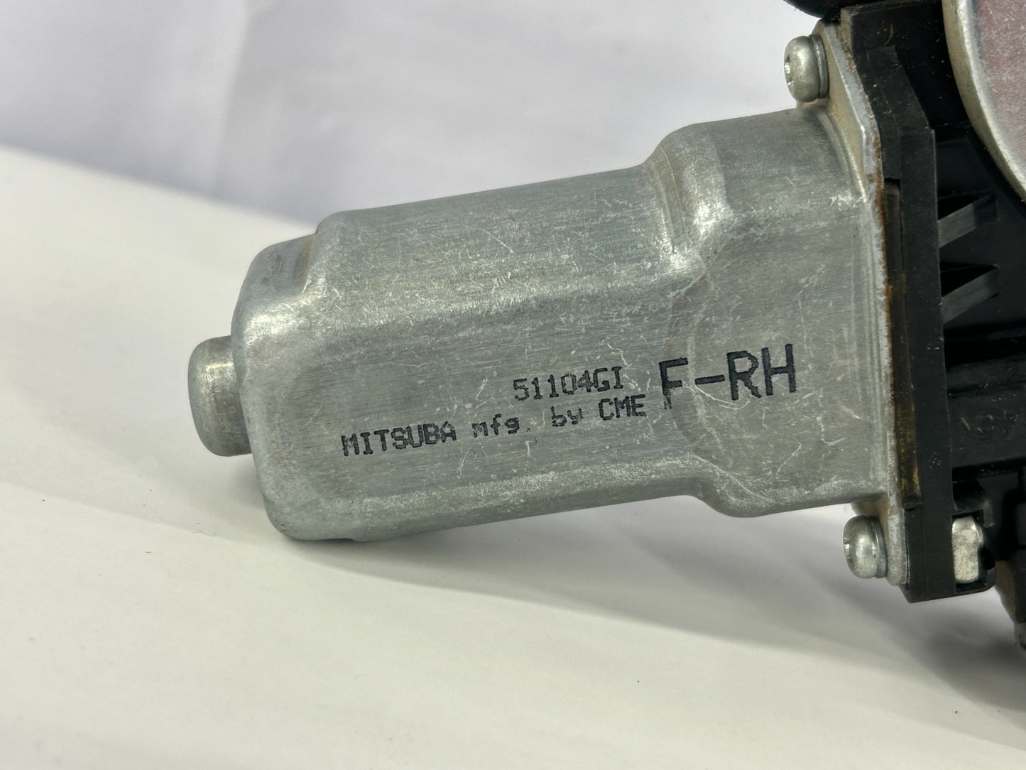 2005-2009 Subaru Outback Front Right Side Power Window Motor OEM 61188AG00A