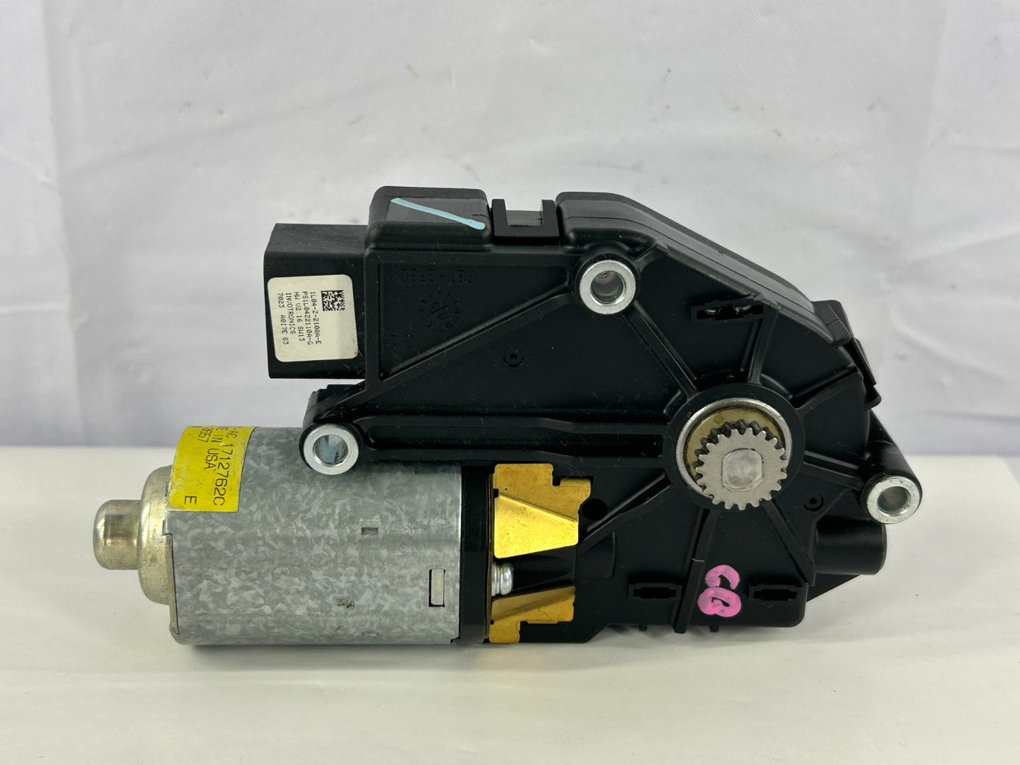 2005-2009 Subaru Legacy SEDAN Sunroof Moonroof Sliding Motor OEM 65450AG01A