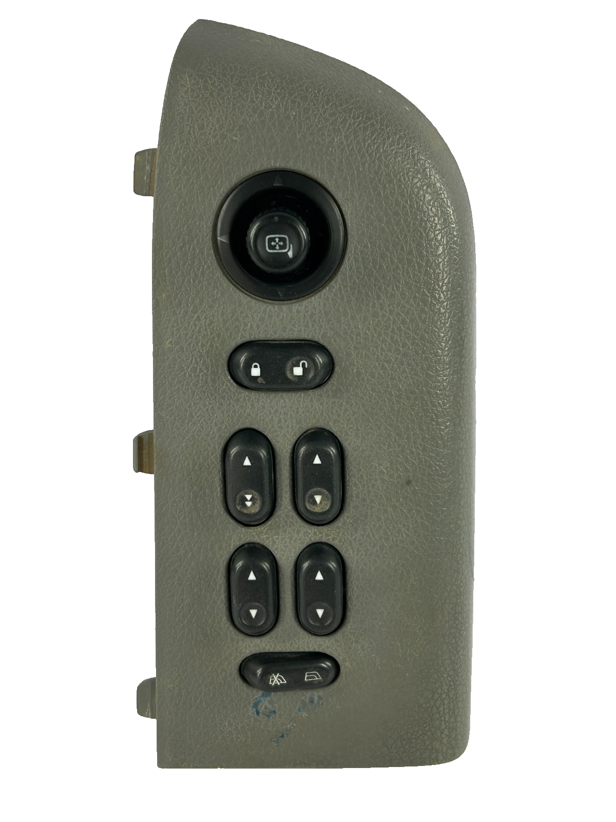 04-08 Ford F-150 Front Left Driver Side Window Switch Bezel OEM 5L1Z-14529-AA