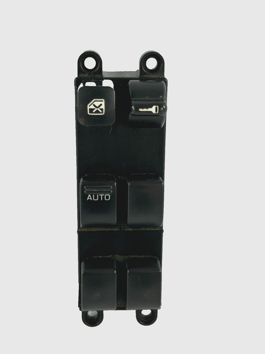 98-02 Subaru Forester Left Front Master Window Control Switch OEM 83081FC000