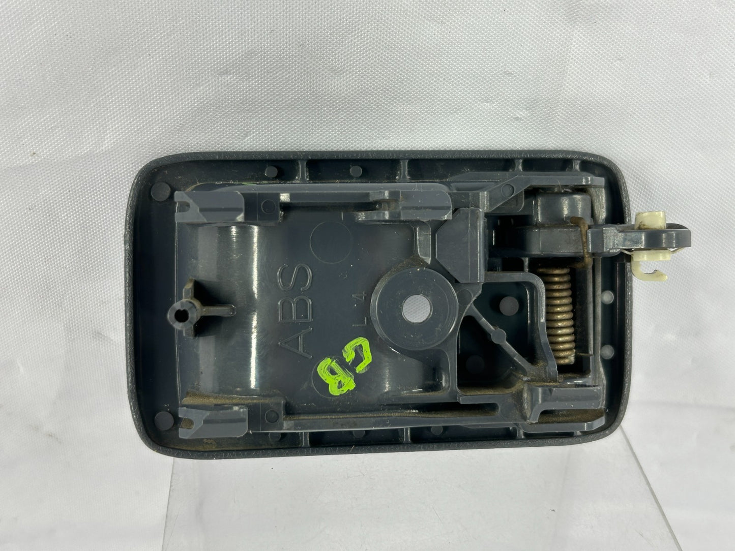 96-02 Toyota 4Runner Front Left Inner Door Handle Pull Gray OEM 69206-10070-B1