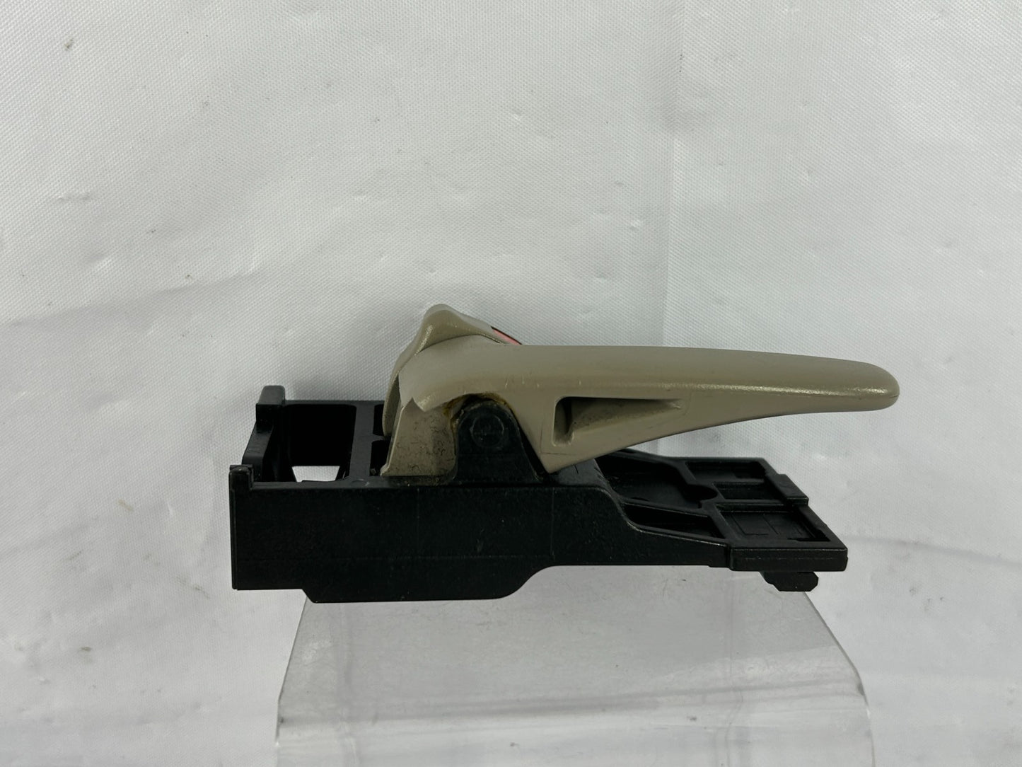 2001-2007 Toyota Sequoia Rear Left Interior Door Handle Beige OEM 69206-0C030-E0