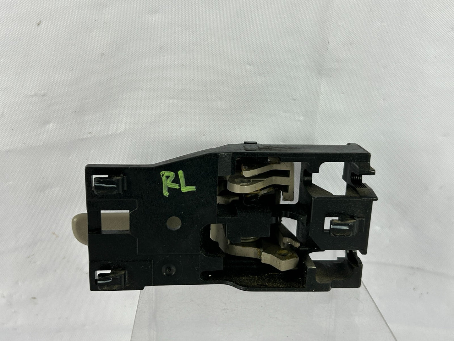 2001-2007 Toyota Sequoia Rear Left Interior Door Handle Beige OEM 69206-0C030-E0