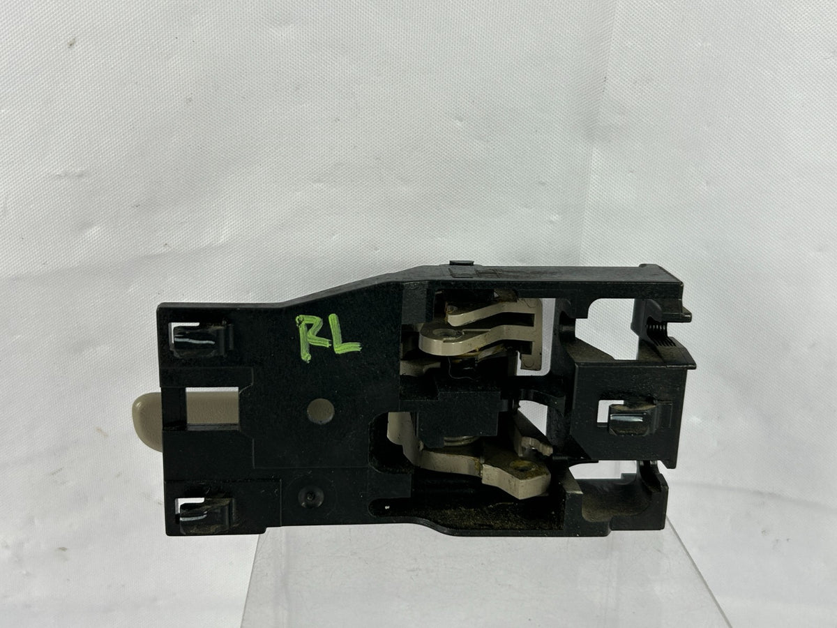 2001-2007 Toyota Sequoia Rear Left Interior Door Handle Beige OEM 69206-0C030-E0