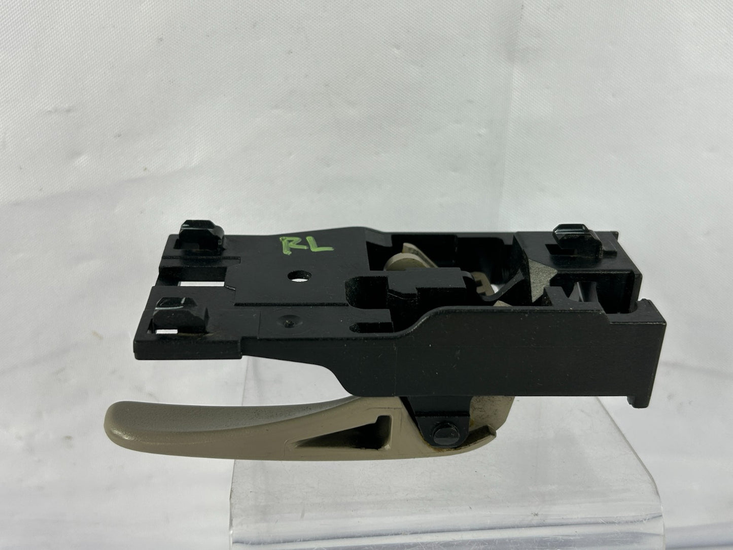 2001-2007 Toyota Sequoia Rear Left Interior Door Handle Beige OEM 69206-0C030-E0