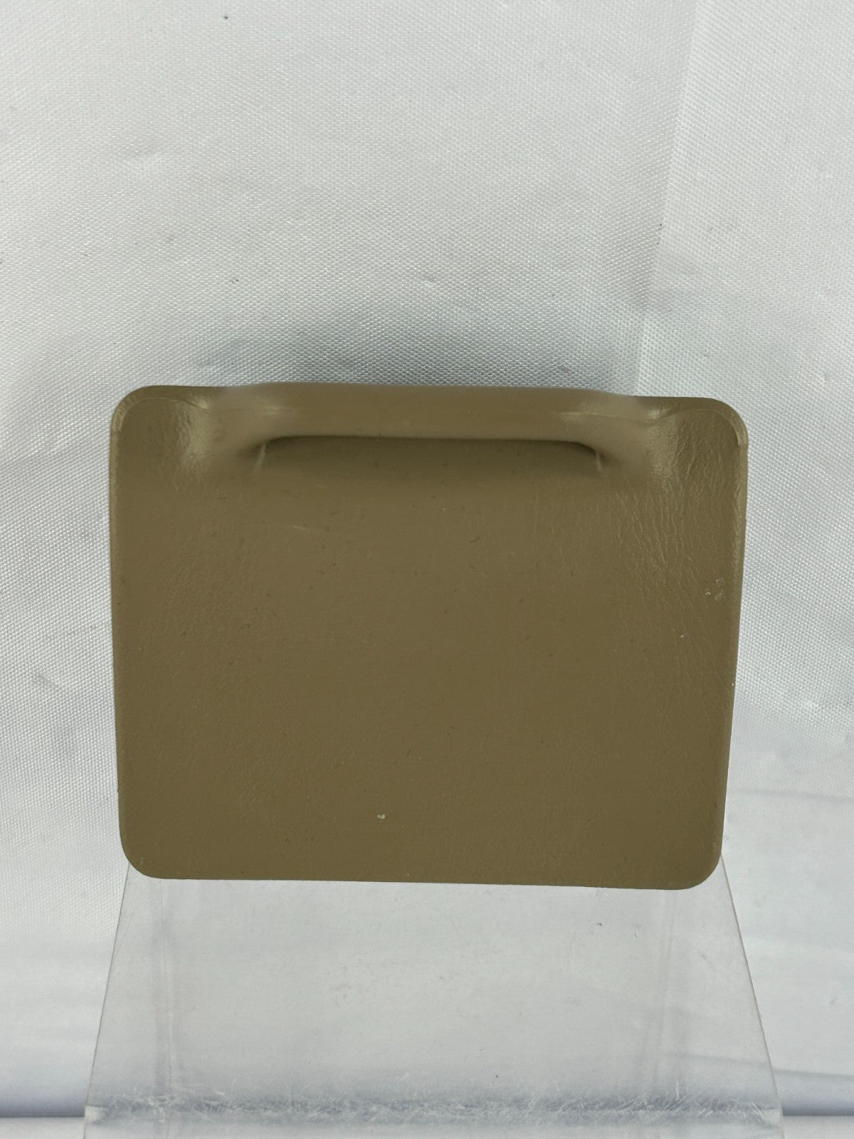 2000-2003 Toyota Sienna Coin Tray Fuse Box Cover Panel Beige OEM 55441-08020-E0