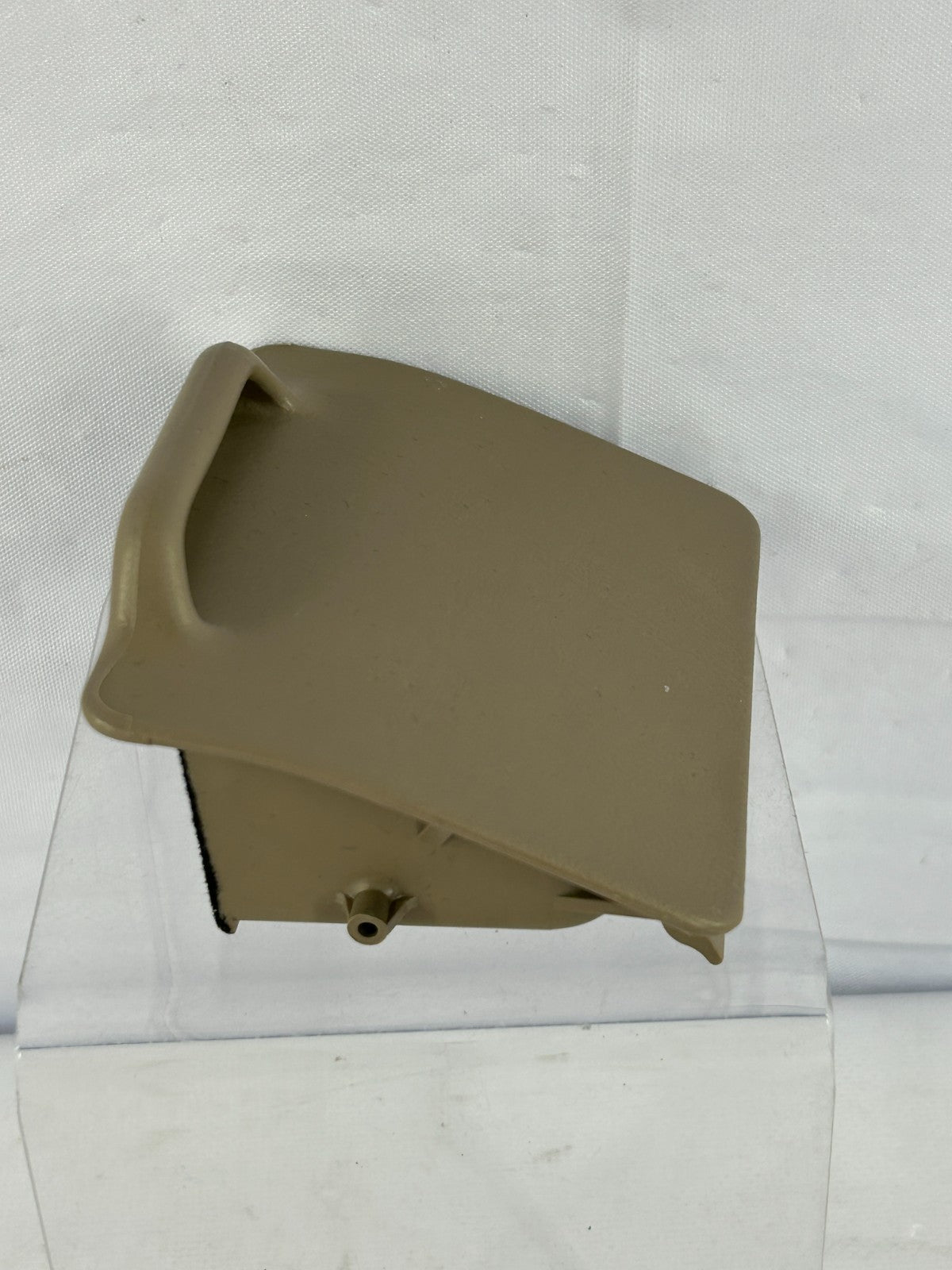 2000-2003 Toyota Sienna Coin Tray Fuse Box Cover Panel Beige OEM 55441-08020-E0