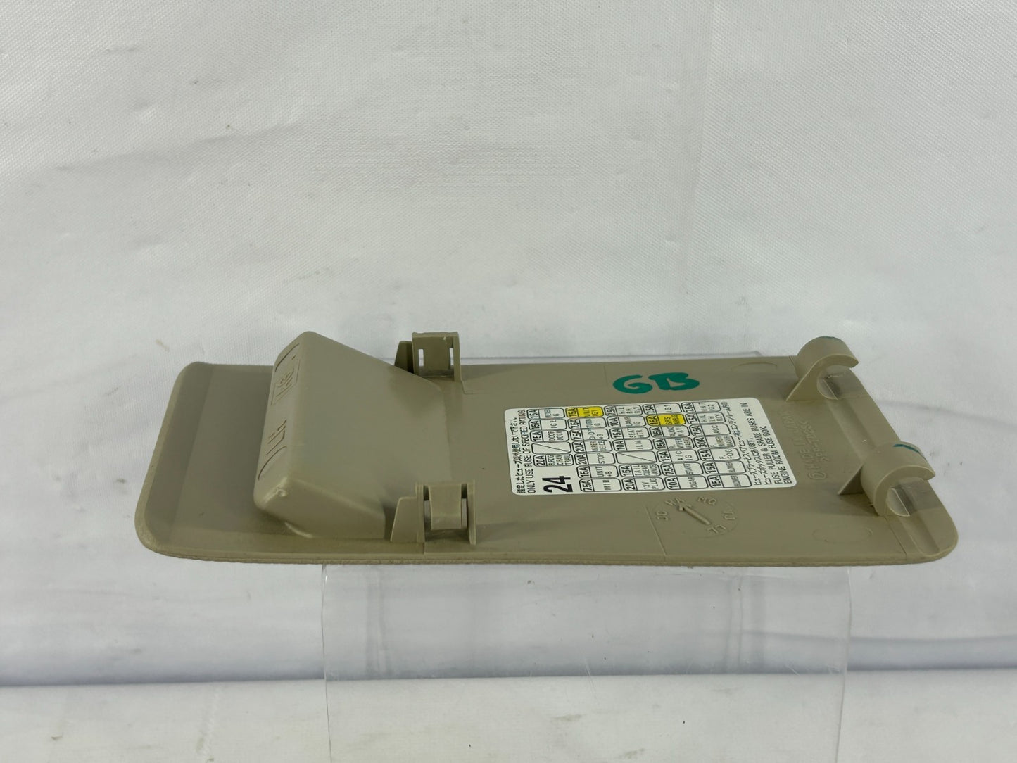 2005-2009 Subaru Outback Left Interior Fuse Door Access Panel Trim Cover OEM