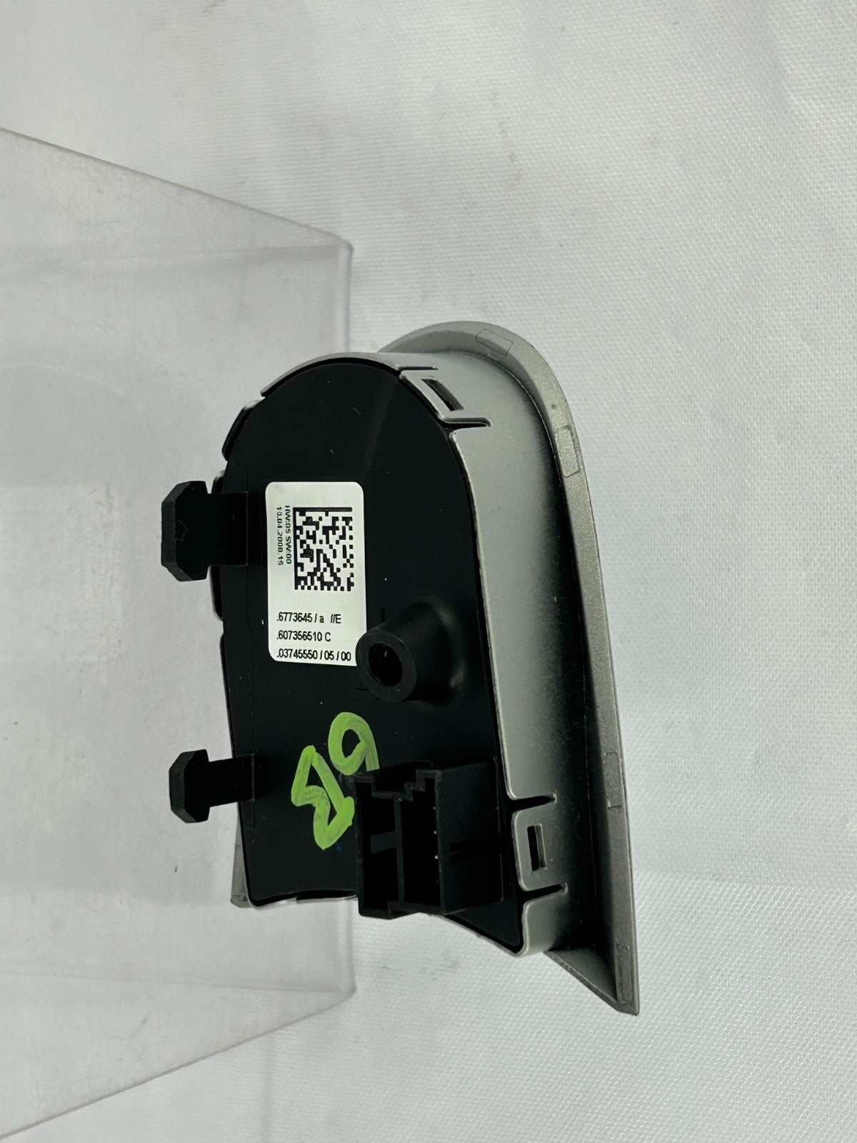 08-14 Mini Cooper Clubman Steering Wheel Multifunction Switch OE 32-30-9-200-098