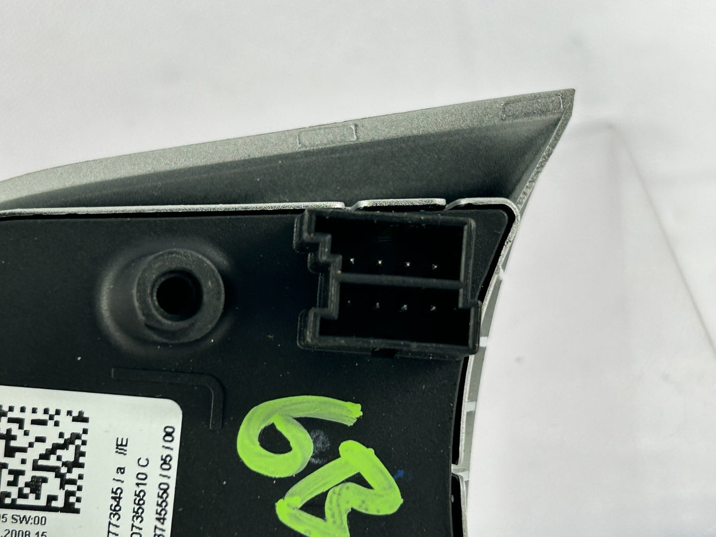 08-14 Mini Cooper Clubman Steering Wheel Multifunction Switch OE 32-30-9-200-098