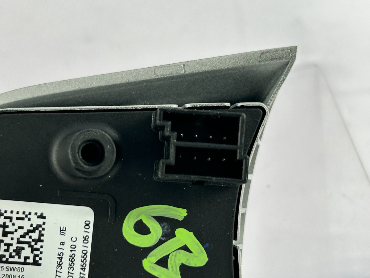 08-14 Mini Cooper Clubman Steering Wheel Multifunction Switch OE 32-30-9-200-098