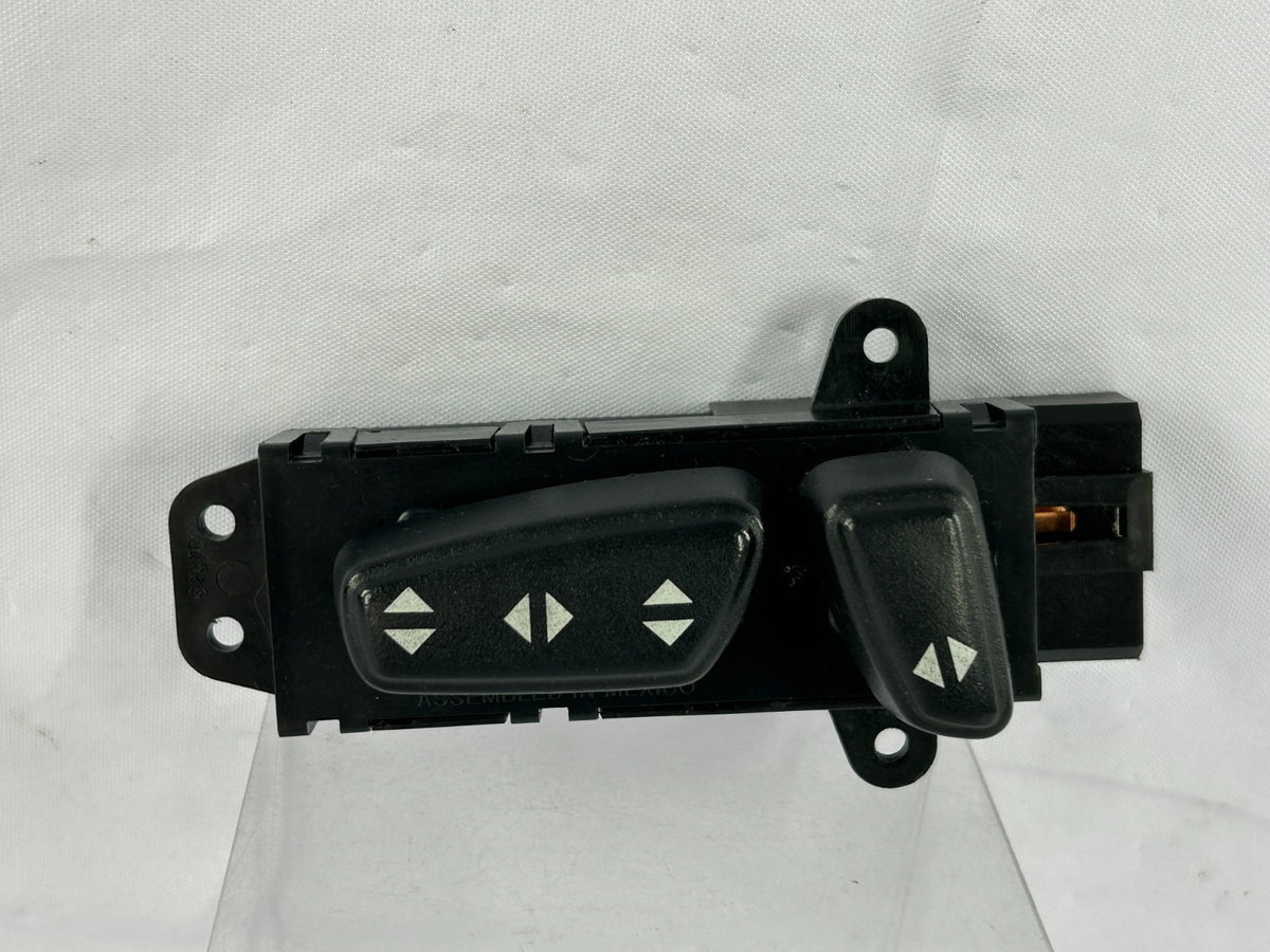 1994-2000 Jeep Grand Cherokee Passenger RH Side Seat Control Switch OEM 4601756