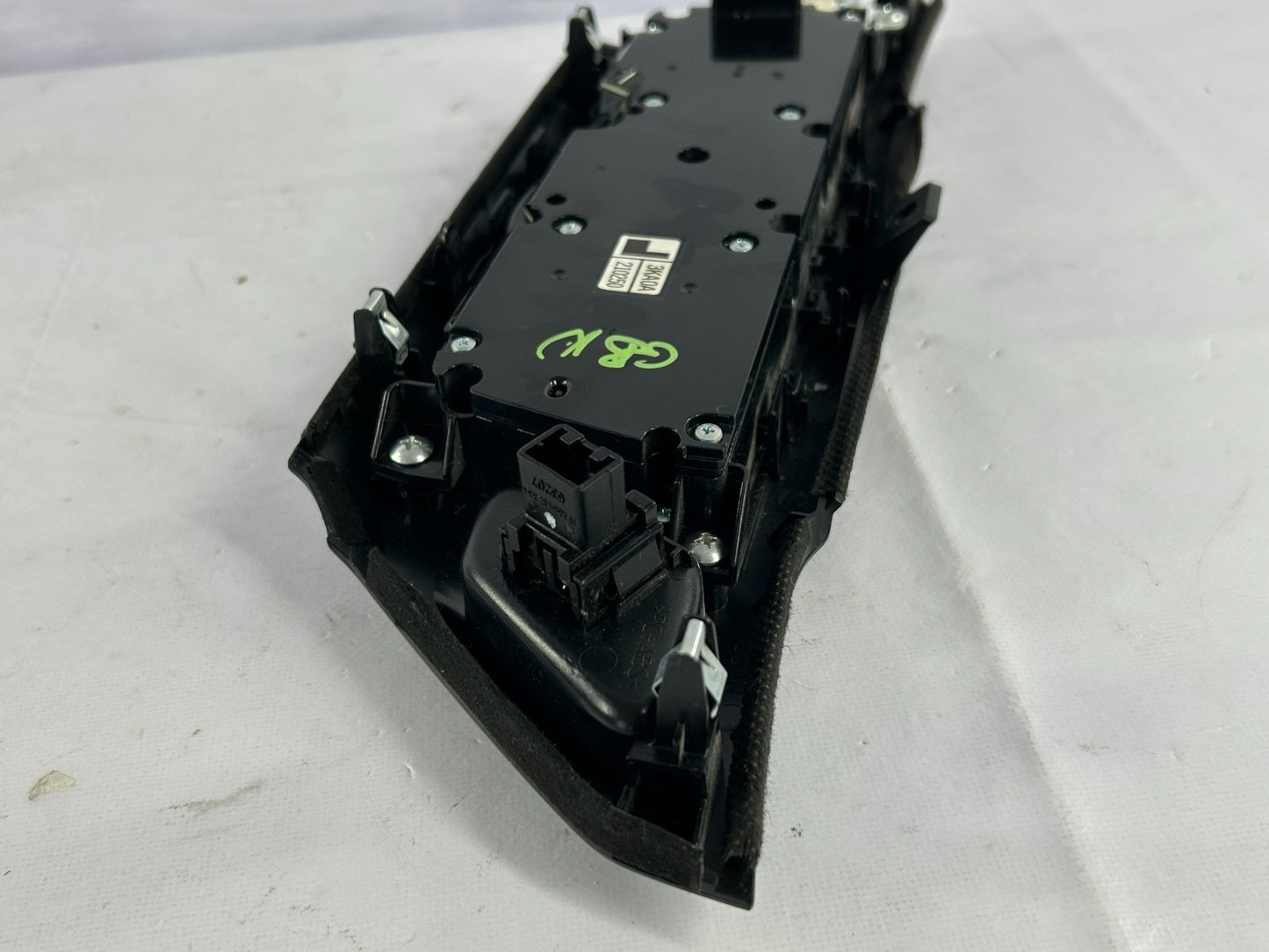 13-17 Nissan Pathfinder Dash Center Multifanctionl Control Panel OEM 28395-3KA0A