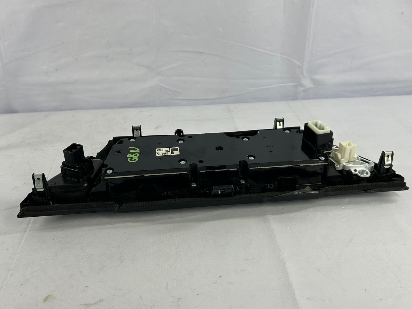 13-17 Nissan Pathfinder Dash Center Multifanctionl Control Panel OEM 28395-3KA0A