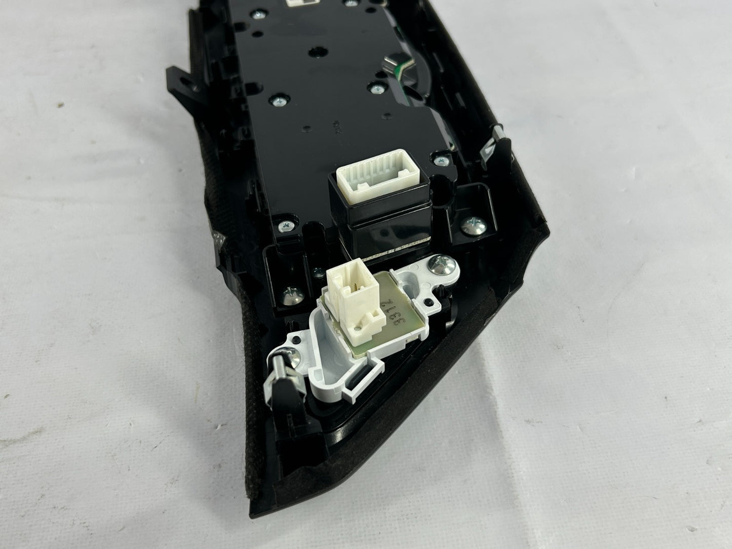 13-17 Nissan Pathfinder Dash Center Multifanctionl Control Panel OEM 28395-3KA0A