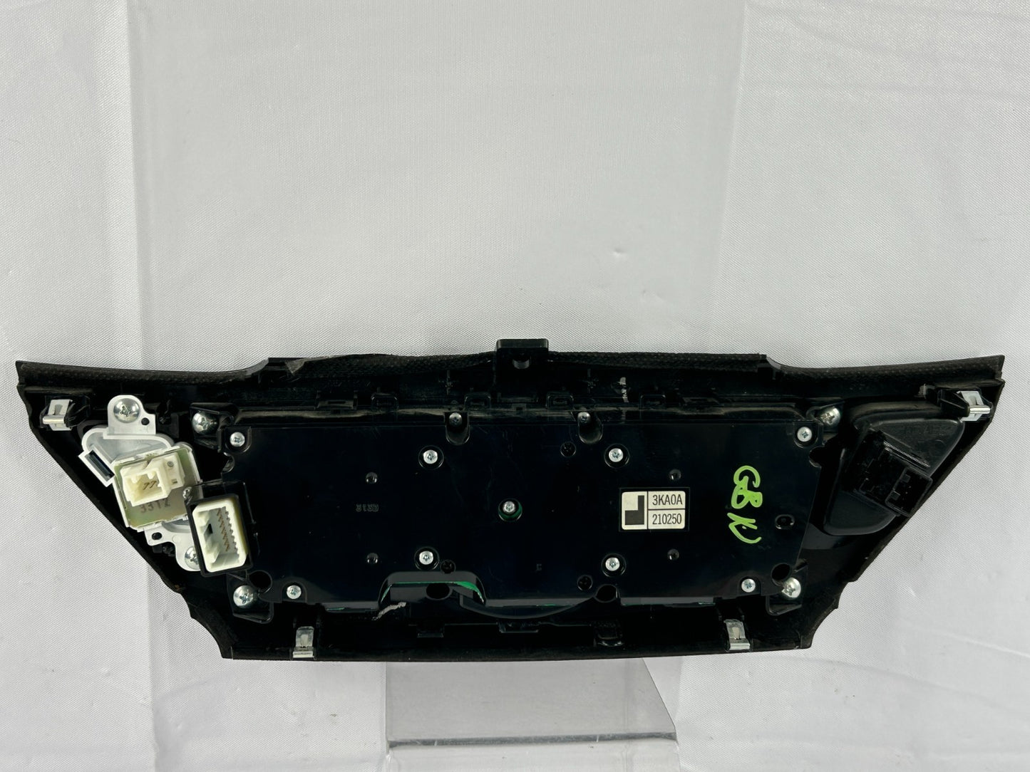 13-17 Nissan Pathfinder Dash Center Multifanctionl Control Panel OEM 28395-3KA0A