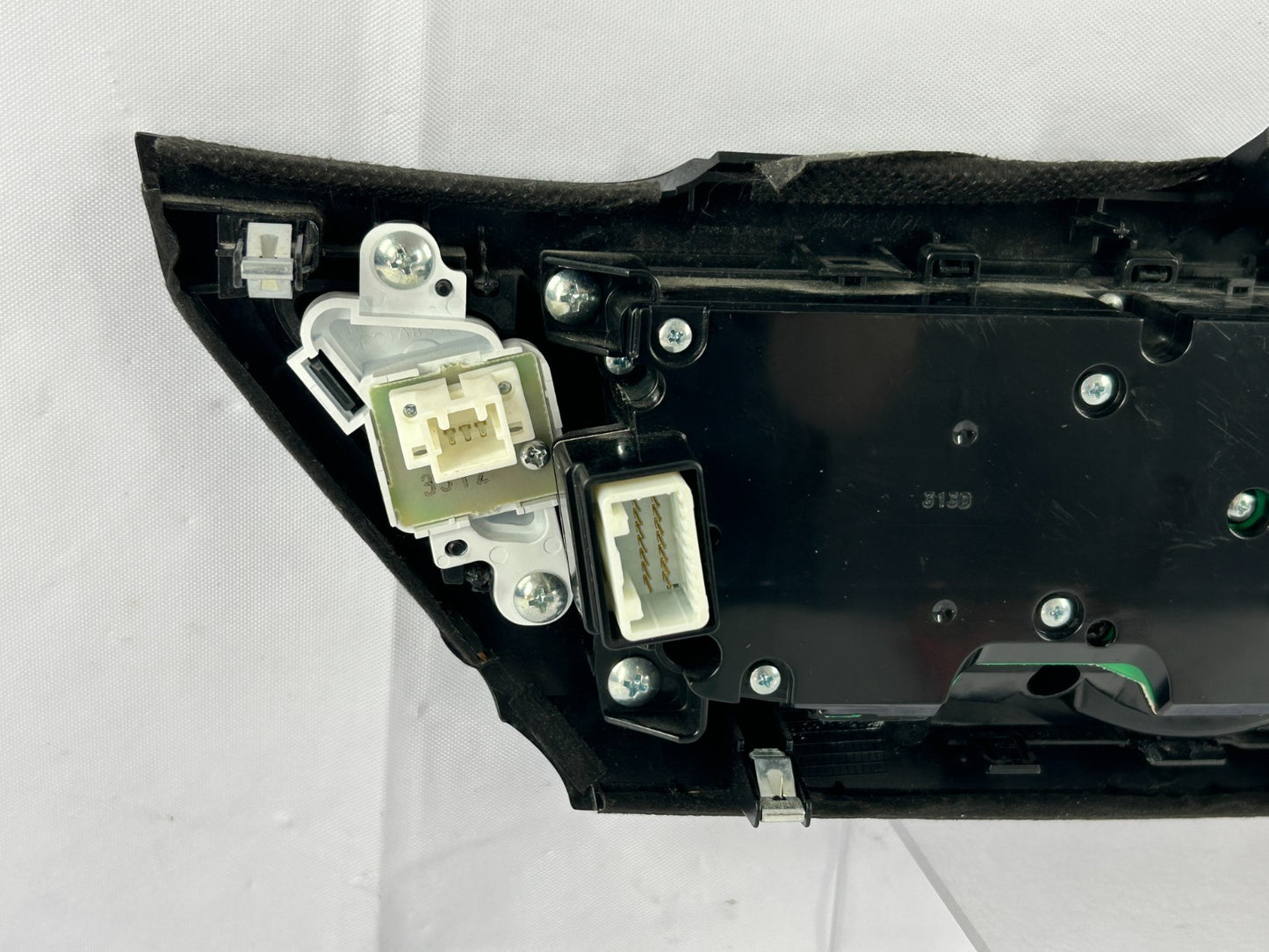 13-17 Nissan Pathfinder Dash Center Multifanctionl Control Panel OEM 28395-3KA0A