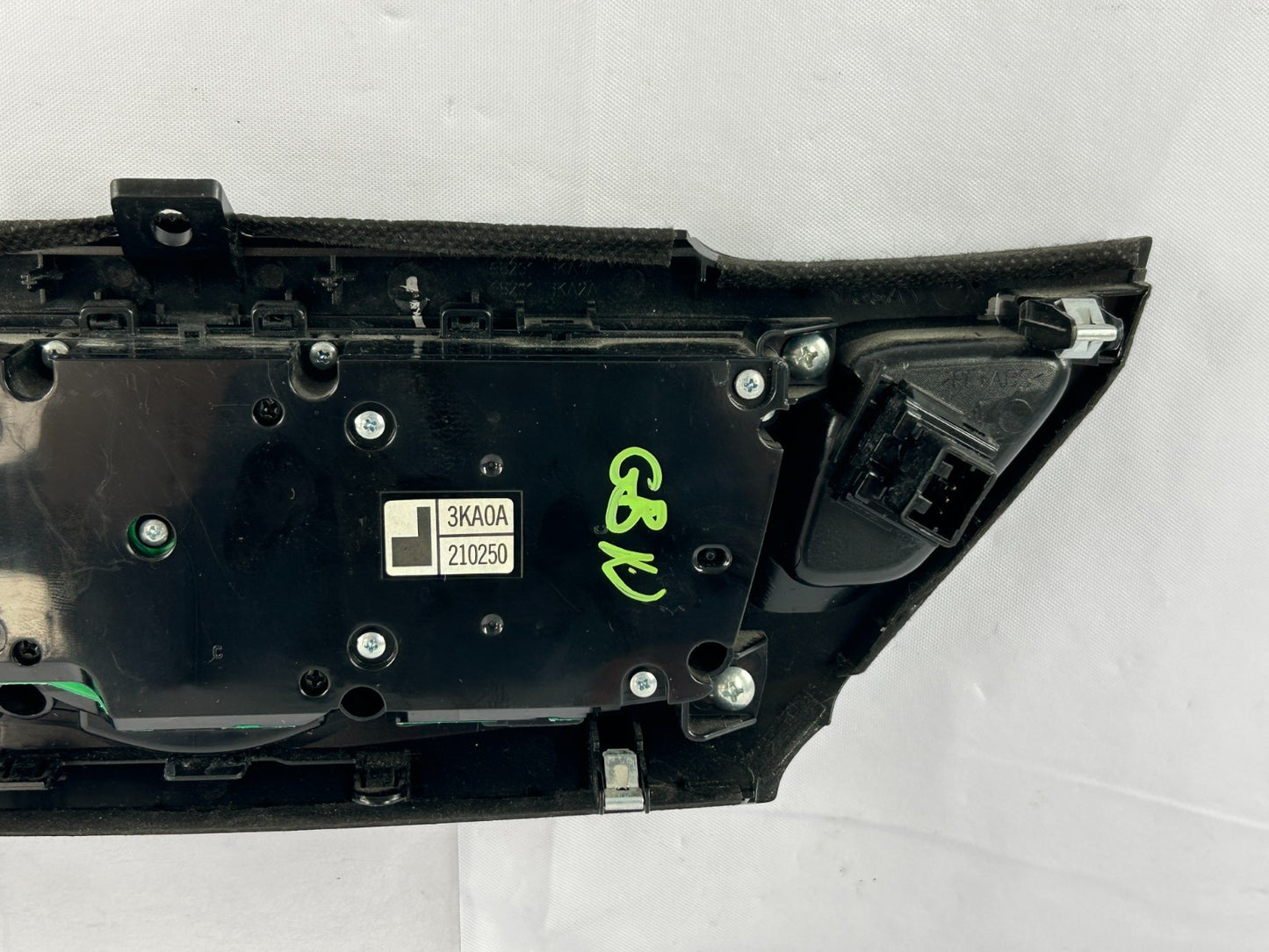 13-17 Nissan Pathfinder Dash Center Multifanctionl Control Panel OEM 28395-3KA0A