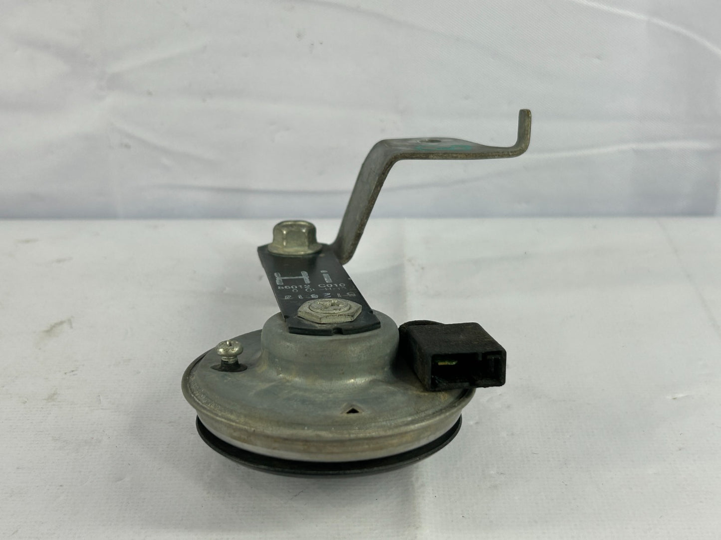 2009-2011 Subaru Forester High Note Tone Horn OEM 86029SC010