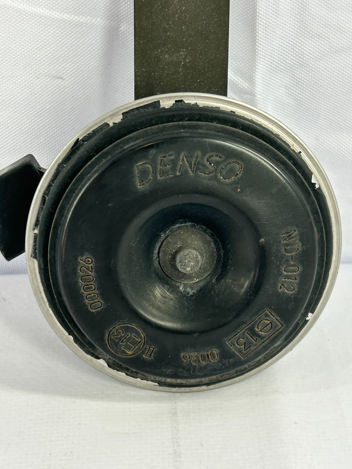 2001-2007 Toyota Sequoia Anti-Theft Security Alarm Siren Horn OEM 86510-34010