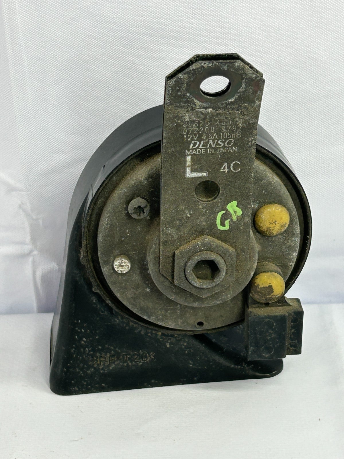 1999-2003 Lexus RX300 OEM Low Pitch Horn Alarm Siren Assembly OEM 86520-48010