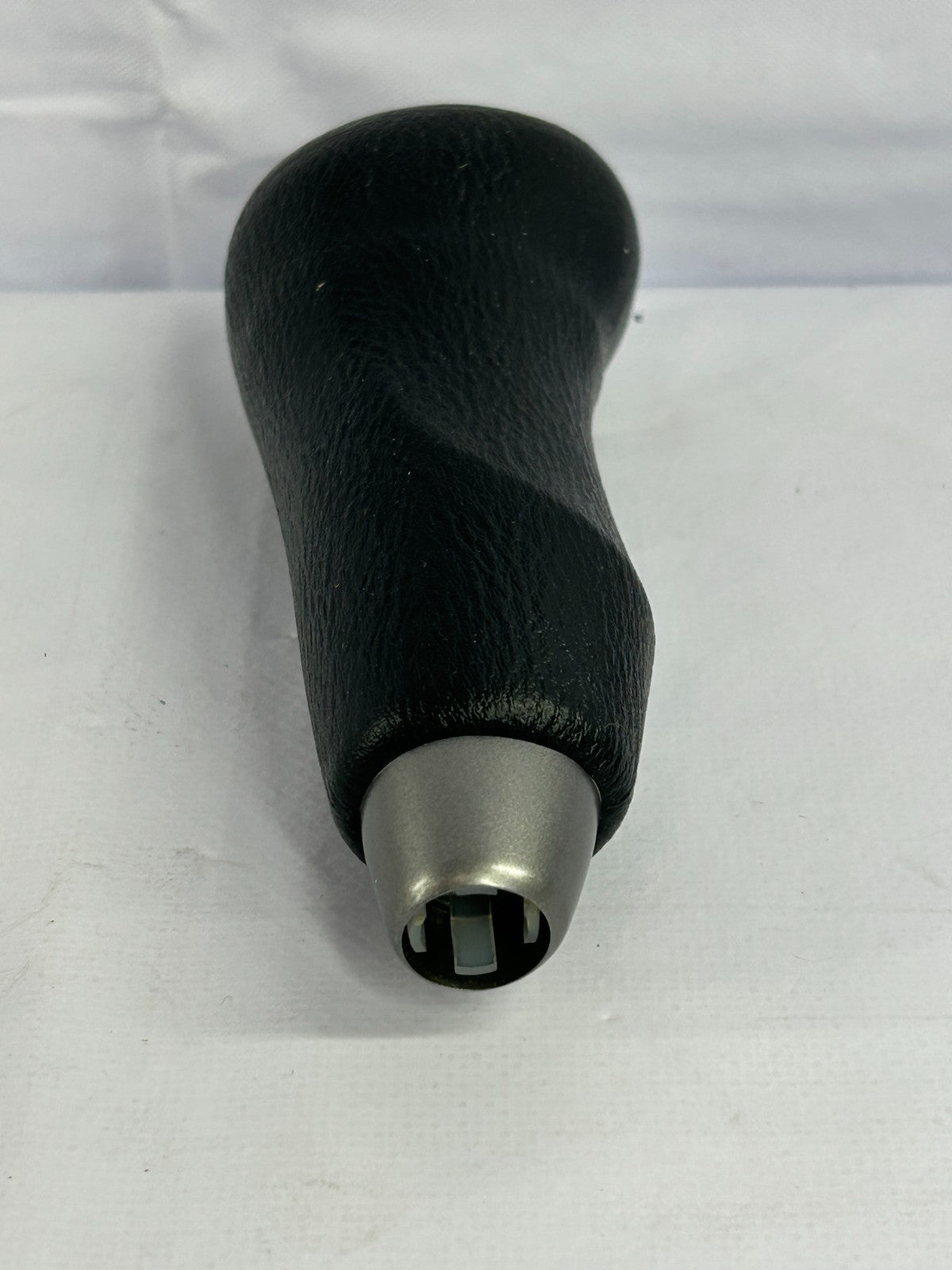 2003-2008 Subaru Forester Automatic Leather Gear Shift Knob Black OEM 35126SA010