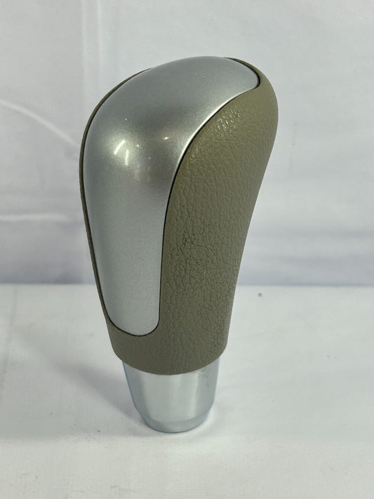 2009-2013 Subaru Forester Center Gear Shiffter Shift Knob Gray OEM 35160SC010