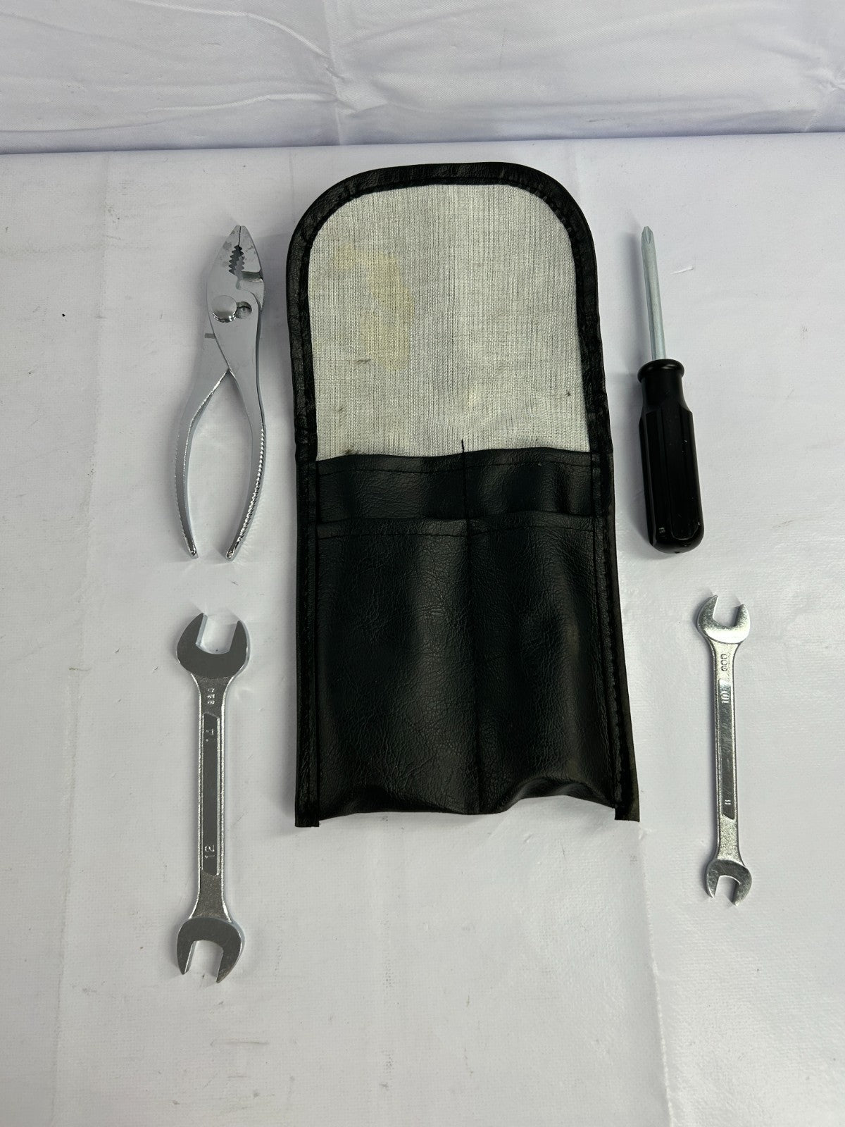 1999-2003 Lexus RX300 Emergency Tool Bag Carrier Holder Package OEM 09120-48010