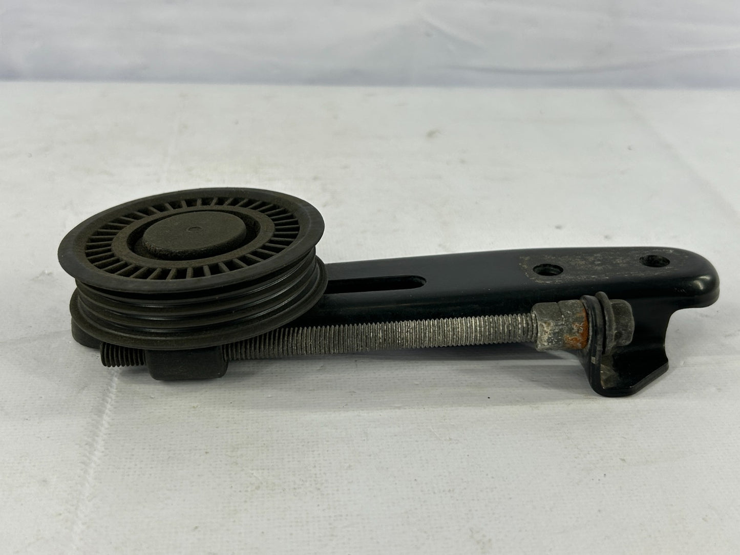 1997-2007 Subaru Impreza A/C Drive Belt Pulley Tensioner & Bracket OE 73610AC000