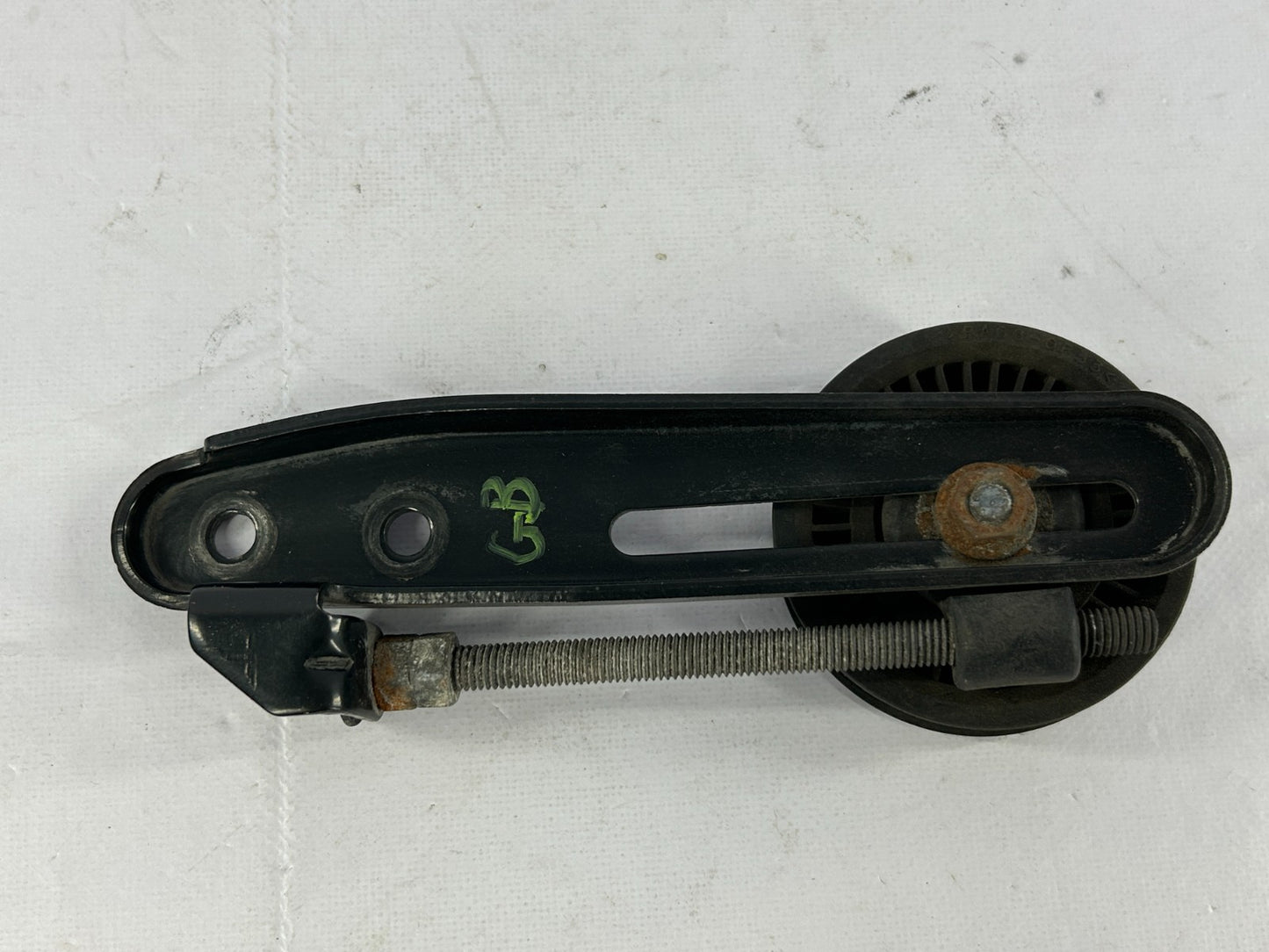 1997-2007 Subaru Impreza A/C Drive Belt Pulley Tensioner & Bracket OE 73610AC000