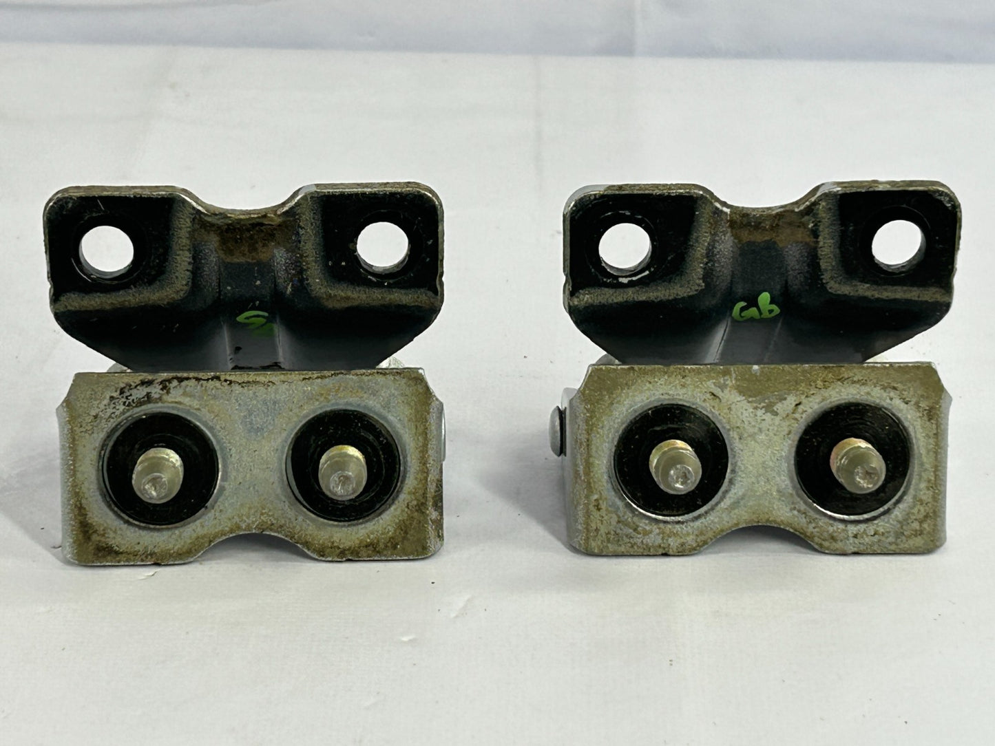 05-19 Subaru Outback Rear Hatch Liftgate Tailgate Door Hinges OEM 60870AG00A9W