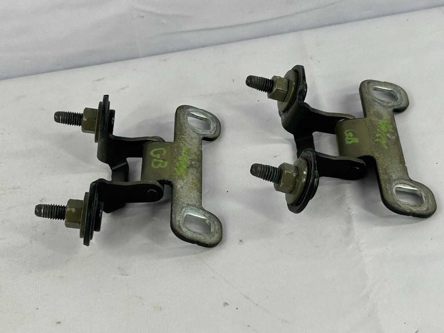 2007-2017 Jeep Patriot Liftgate Tailgate Hatch Door Hinges OEM 5116483AD