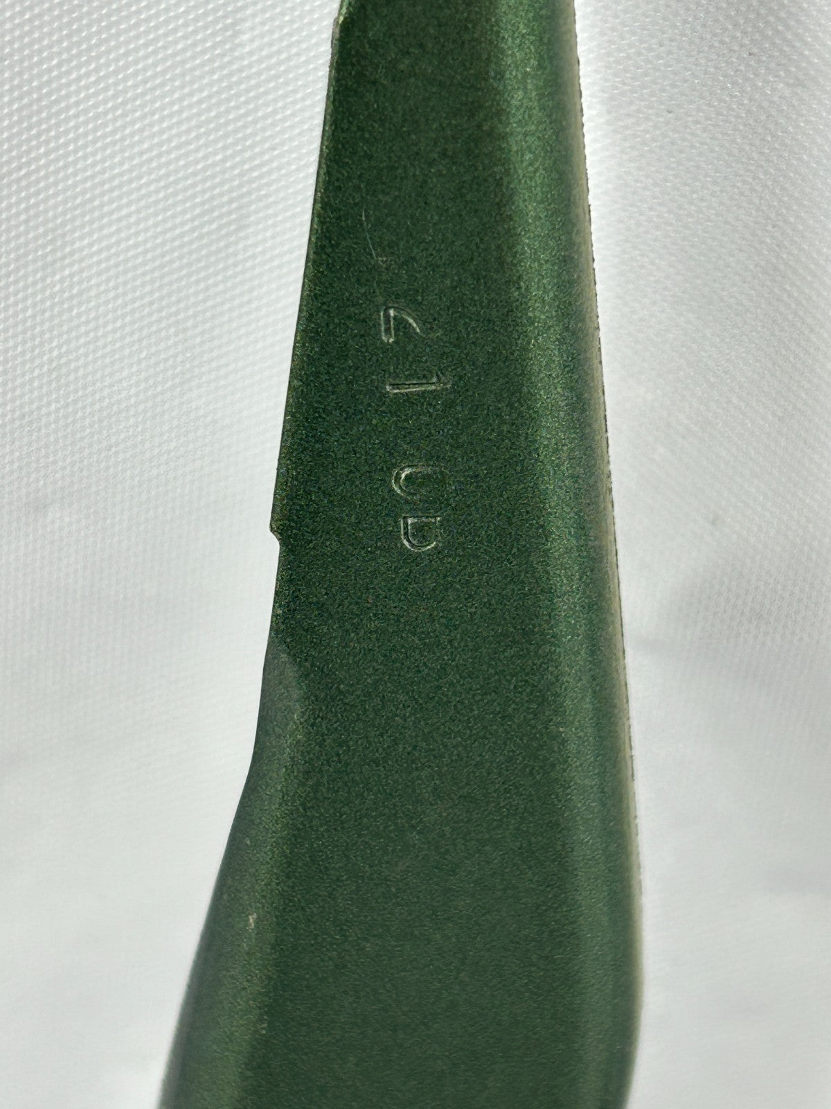 2010-2014 Subaru Outback Front Left Right Hood Hinge Set Green OEM 57260AJ00A9P