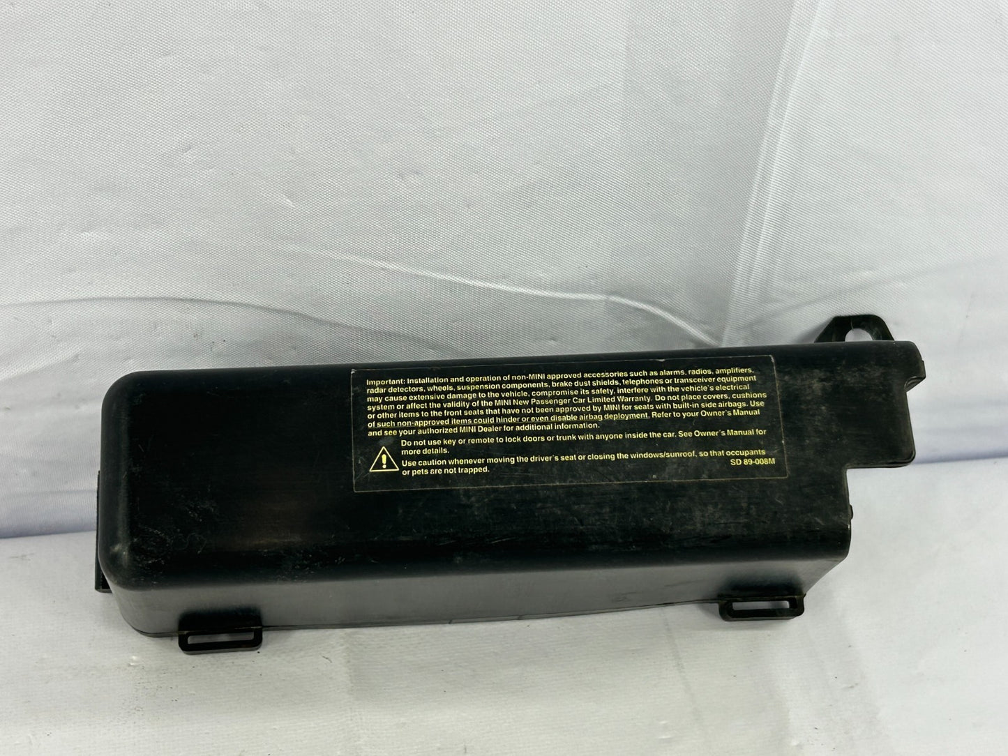 2008-2014 Mini Cooper Clubman Computer Control Module Access Cover OEM 2754564