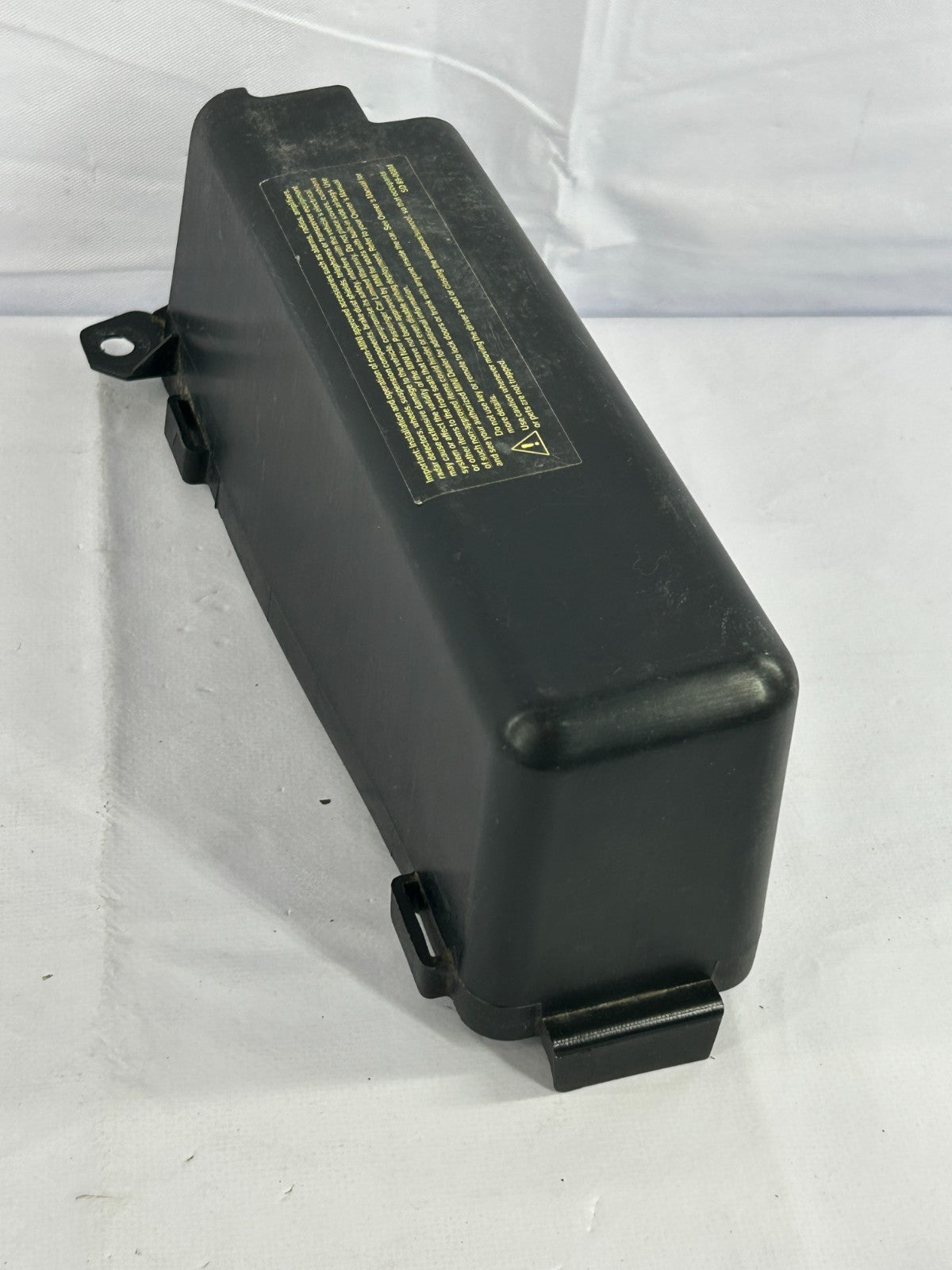 2008-2014 Mini Cooper Clubman Computer Control Module Access Cover OEM 2754564