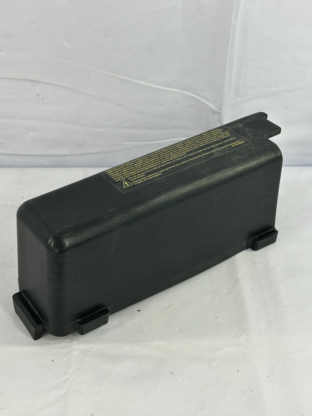 2008-2014 Mini Cooper Clubman Computer Control Module Access Cover OEM 2754564