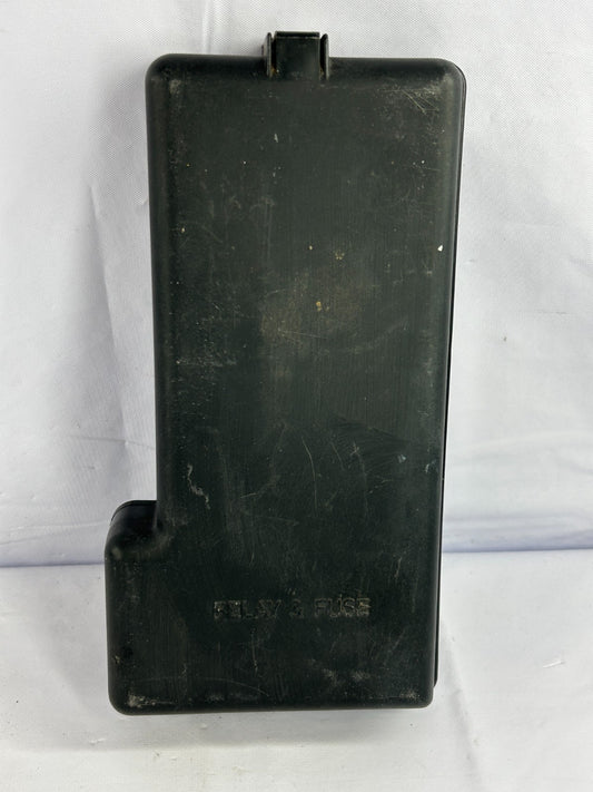 1999-2003 Lexus RX300 Under Hood Fuse Relay Box Top Cover Lid OEM 82672-48010