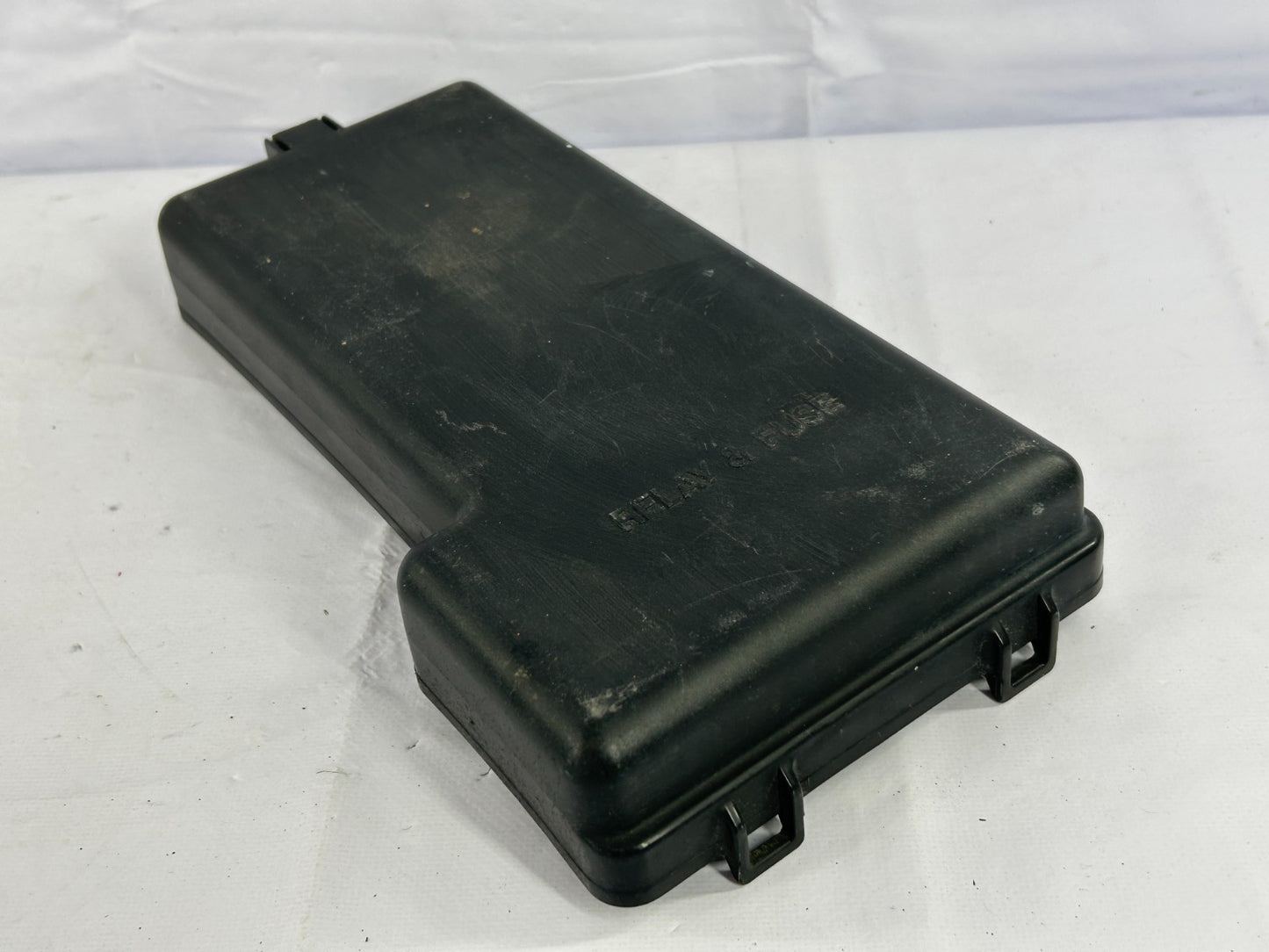 1999-2003 Lexus RX300 Under Hood Fuse Relay Box Top Cover Lid OEM 82672-48010