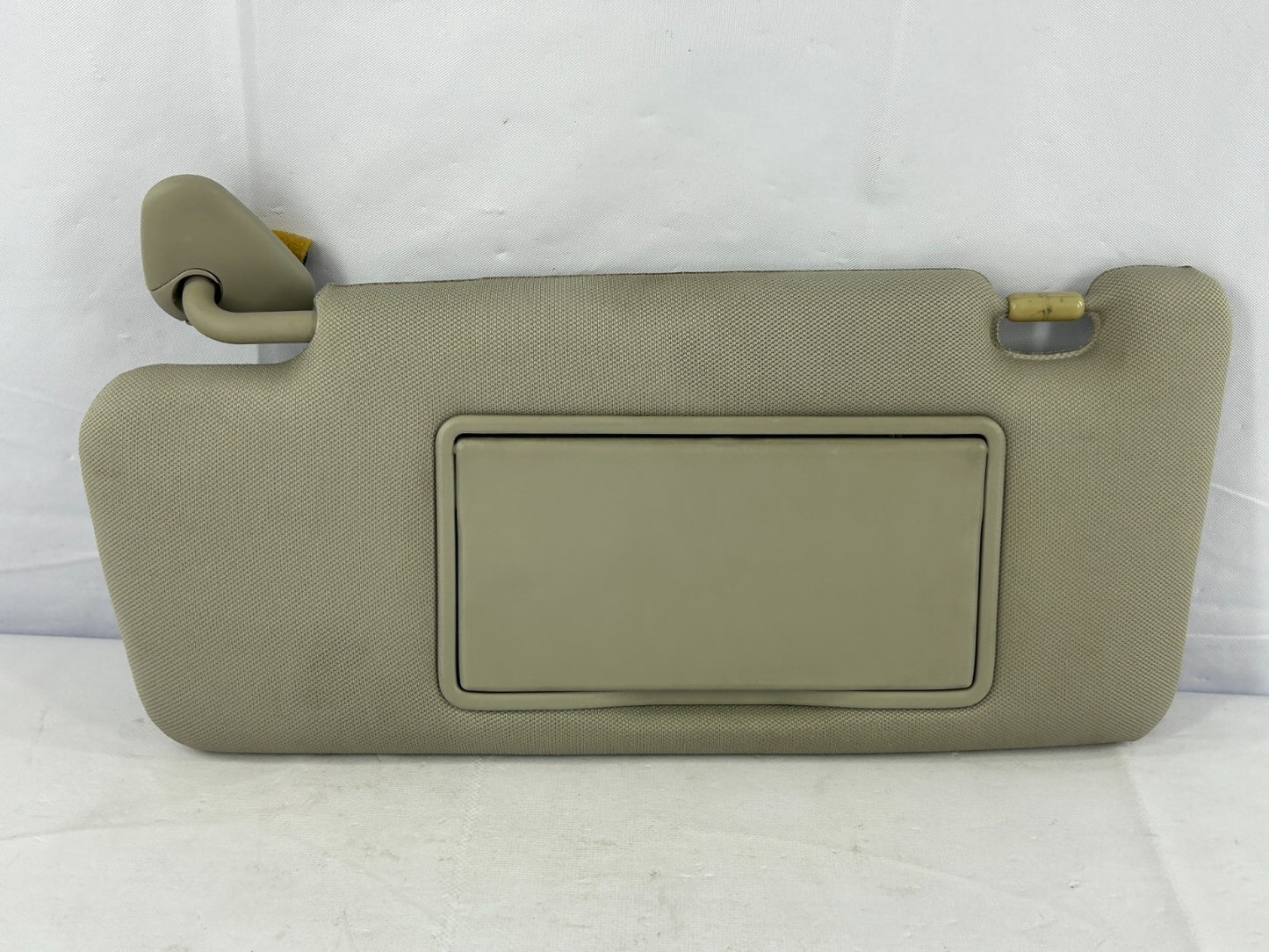 2006-2009 Subaru Outback Left Driver Side Sun Visor Beige OEM 92011AG55AOR