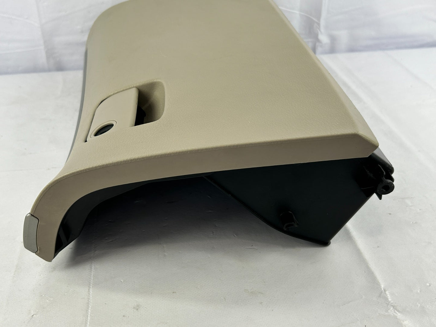 2008-2009 Subaru Outback Glove Box Storage Compartment Lid Beige OEM 66123AG03A