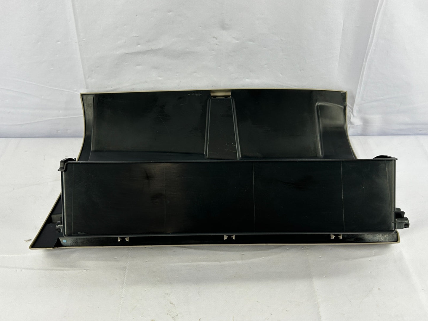 2008-2009 Subaru Outback Glove Box Storage Compartment Lid Beige OEM 66123AG03A